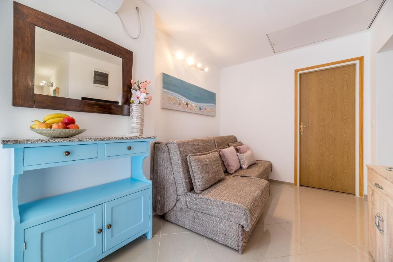 Appartamento Ana Baška Esterno foto