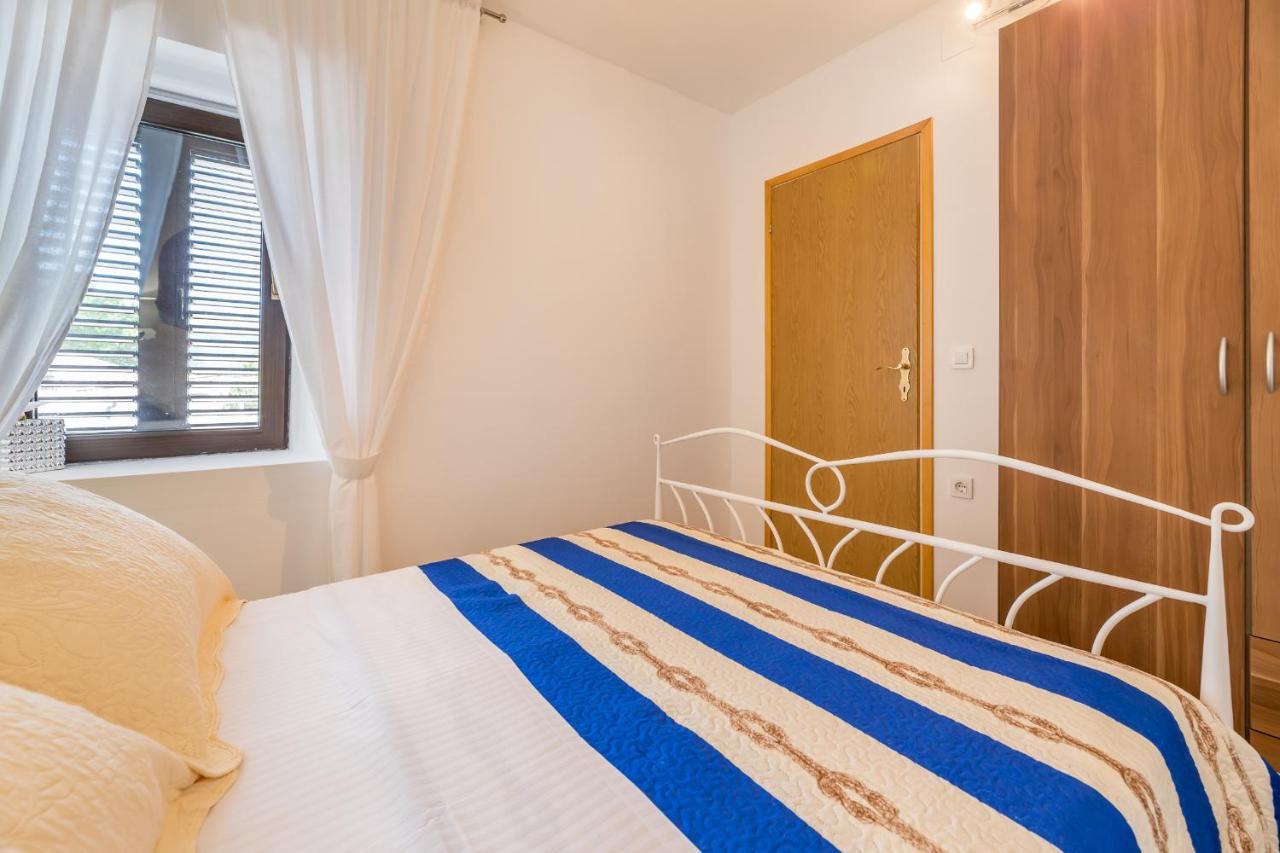 Appartamento Ana Baška Esterno foto